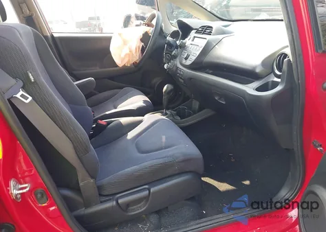 2012 Honda Fit Sport from USA, damaged, VIN JHMGE8H58CC014082